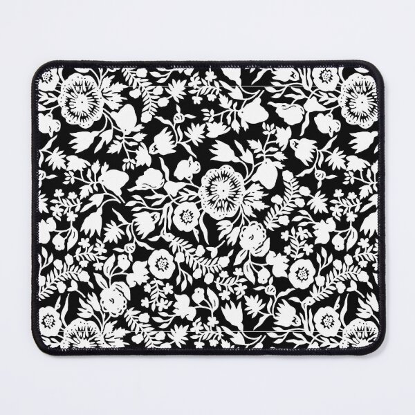 Item preview, Black & White Florals designed and sold by Desiartist1221.