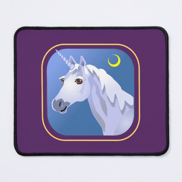 Item preview, Unicorn designed and sold by Patricia Howitt.
