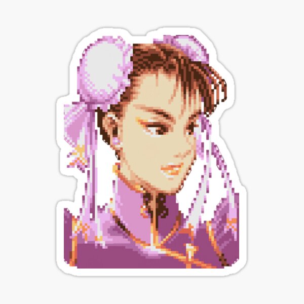 Vega Sfv Sticker - Vega Sfv Sfwowr - Discover & Share GIFs