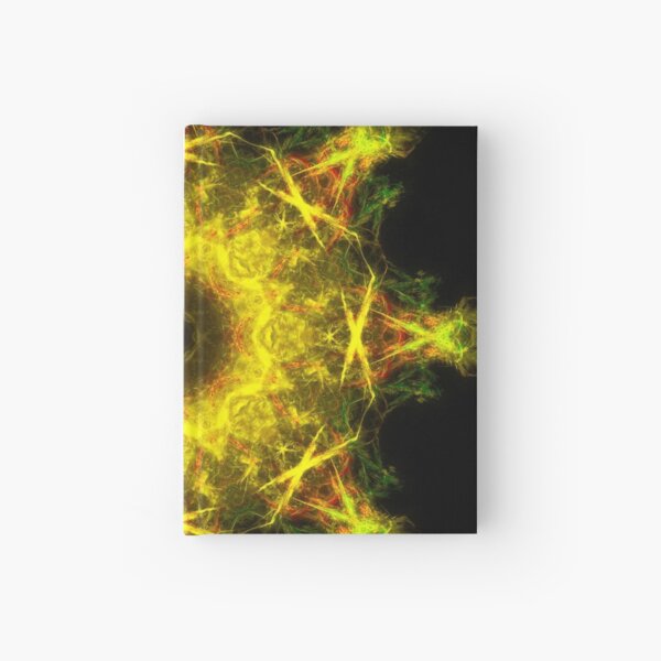Heart of the Sun Hardcover Journal