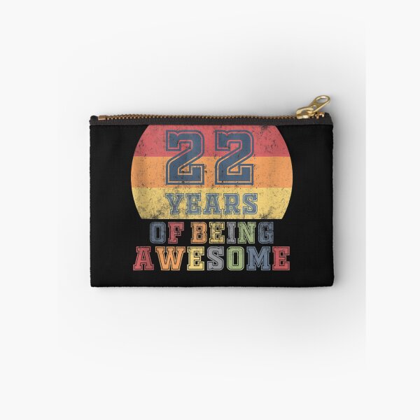 Item preview, 22nd , 22 years designed and sold by ryantbnraciti.