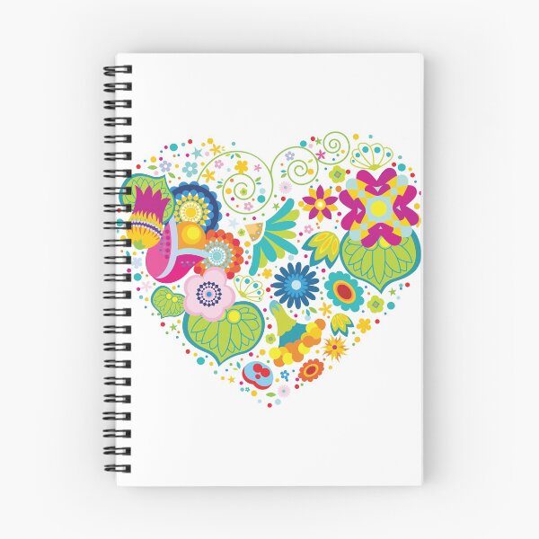 Item preview, Heartful Flower designed and sold by hmclark.