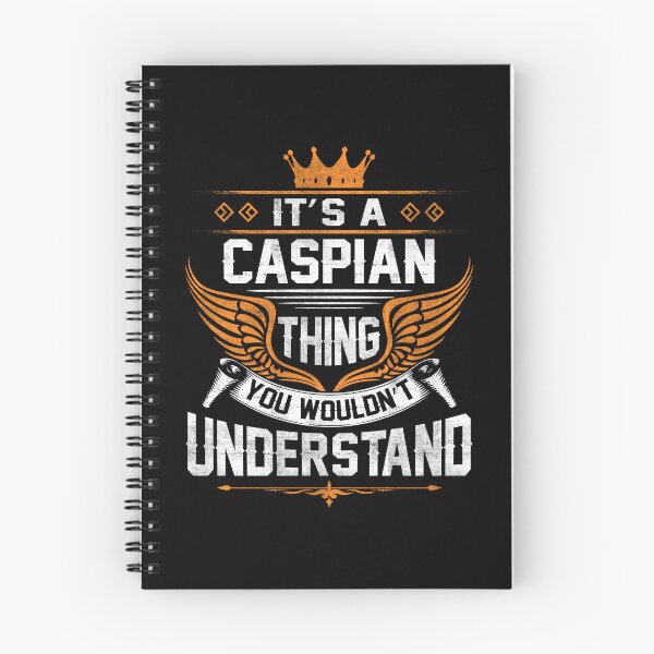 Item preview, Caspian Name T Shirt - Caspian Things Name Gift Item Tee designed and sold by masondilla.