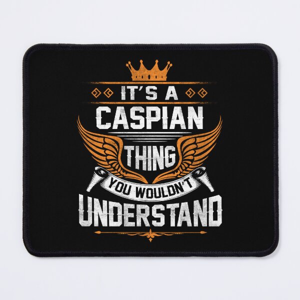 Item preview, Caspian Name T Shirt - Caspian Things Name Gift Item Tee designed and sold by masondilla.