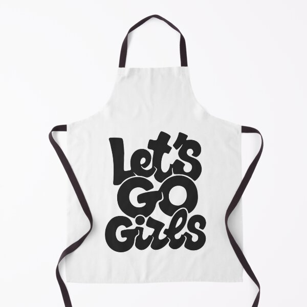 Item preview, Let's Go Girls designed and sold by Zagach Letters.
