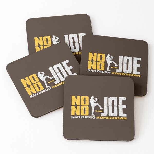 Artikelvorschau, Nein Nein Joe San Diego Homegrown Baseball Pitcher No Hitter entworfen und verkauft von 9ine9.