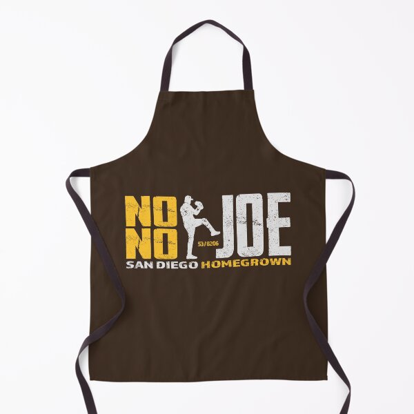Item preview, No No Joe San Diego Homegrown Baseball Pitcher No Hitter designed and sold by 9ine9.