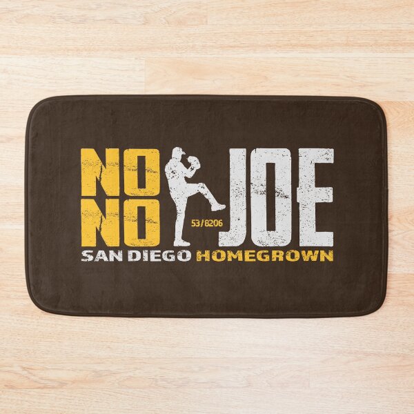 Artikelvorschau, Nein Nein Joe San Diego Homegrown Baseball Pitcher No Hitter entworfen und verkauft von 9ine9.