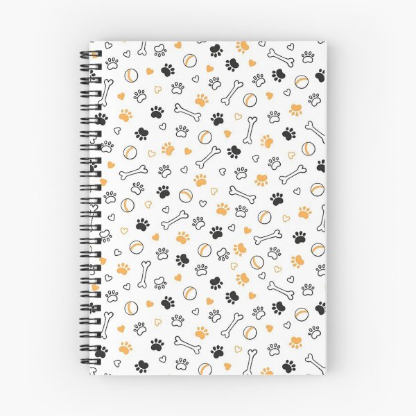 Item preview, Cute Bones And Paws Doodle Seamless Pattern designed and sold by deepan chandrasekaran.