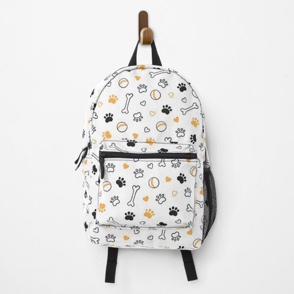 Item preview, Cute Bones And Paws Doodle Seamless Pattern designed and sold by deepan chandrasekaran.