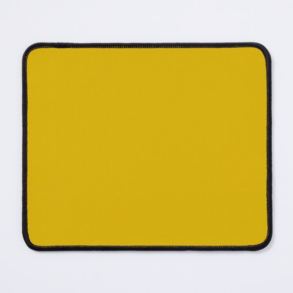 Item preview, Solid Dark Yellow Color designed and sold by Petgifts ★★★★★.