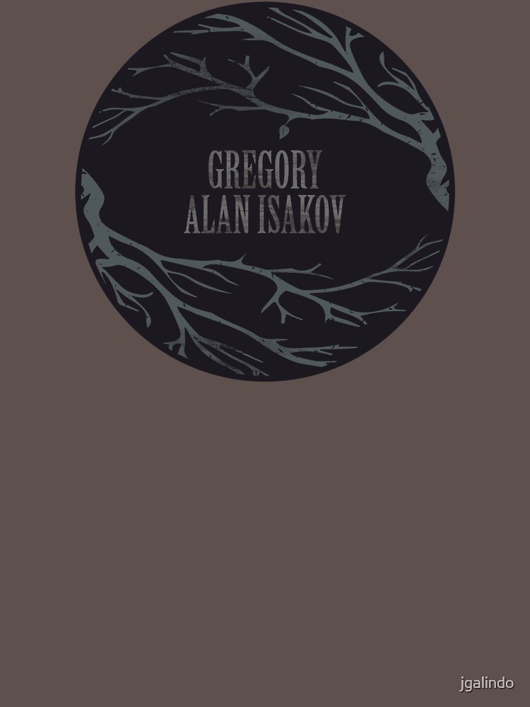 &ldquo;Gregory Alan Isakov&rdquo; T-shirt by jgalindo | Redbubble