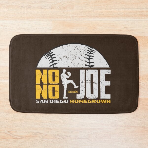 Artikelvorschau, Nein Nein Joe San Diego Homegrown Baseball Pitcher Kein Schlagmann entworfen und verkauft von 9ine9.