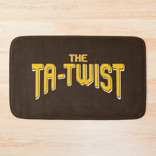 Item preview, The Ta-Twist 23 El Niño San Diego Baseball designed and sold by 9ine9.