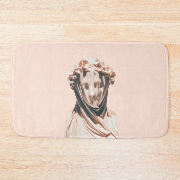 Item preview, Veiled Lady Statue, Raffaelo Monti designed and sold by NoCoffeeNoLife.