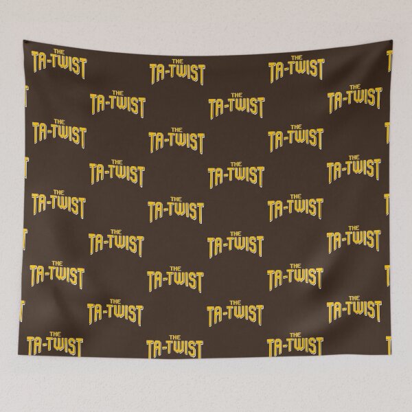 Item preview, The Ta-Twist 23 El Niño San Diego Baseball designed and sold by 9ine9.