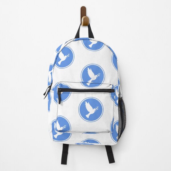 Item preview, White Dove - World Peace designed and sold by JourneyCreative.