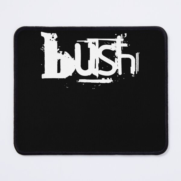 Item preview, Bush logo designed and sold by SaraGonzalesT.