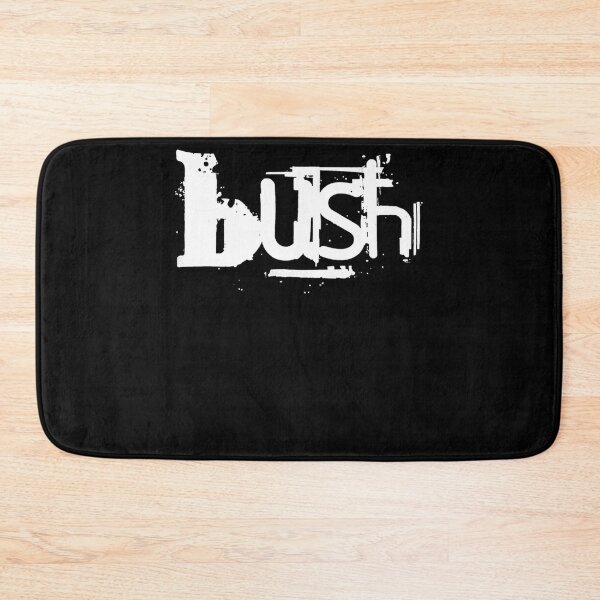 Item preview, Bush logo  designed and sold by SaraGonzalesT.