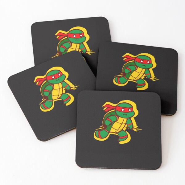 Item preview, Ninja Turtles - TMNT (Raphael) Classic T-Shirt C designed and sold by rommclkuk.