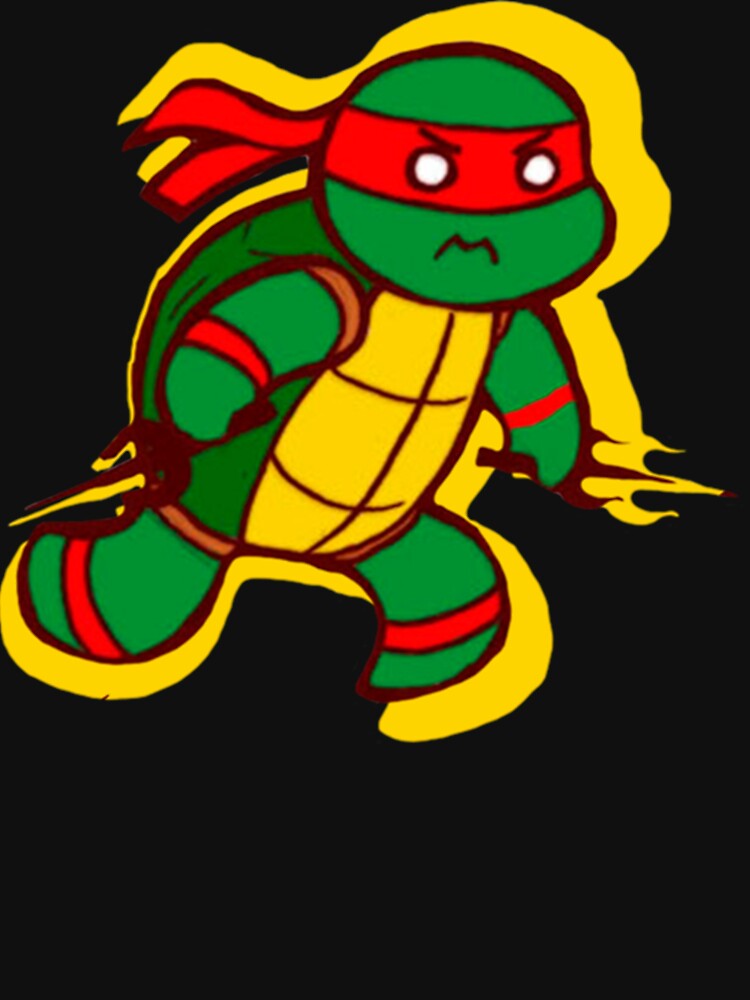 TMNT Classic Raph T-Shirt