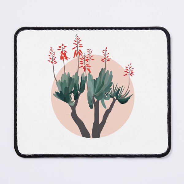 Item preview, Blooming Fan Aloe designed and sold by zykydesigns.
