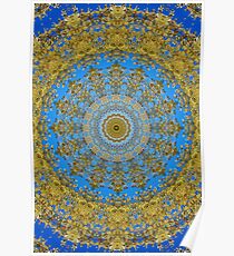Spiral Architect Poster