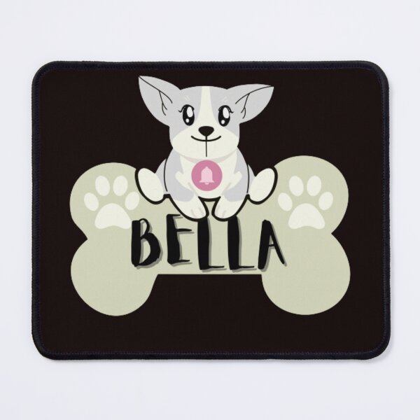 Item preview, Bella cute puppy designed and sold by Xodin.