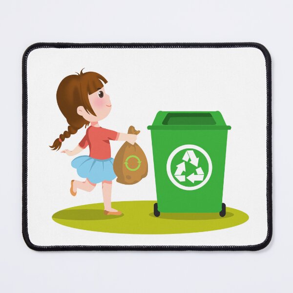 Item preview, Littering the prescribed places designed and sold by Nielsenlauryn.