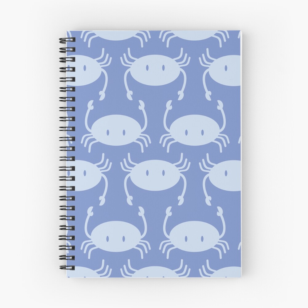 Item preview, Spiral Notebook designed and sold by NorinDraws.