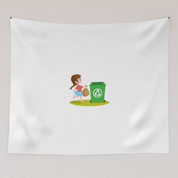 Item preview, Littering the prescribed places designed and sold by Nielsenlauryn.