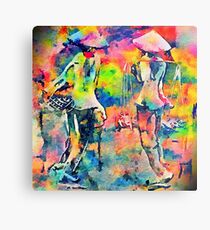 Vietnam - Hoi An Metal Print
