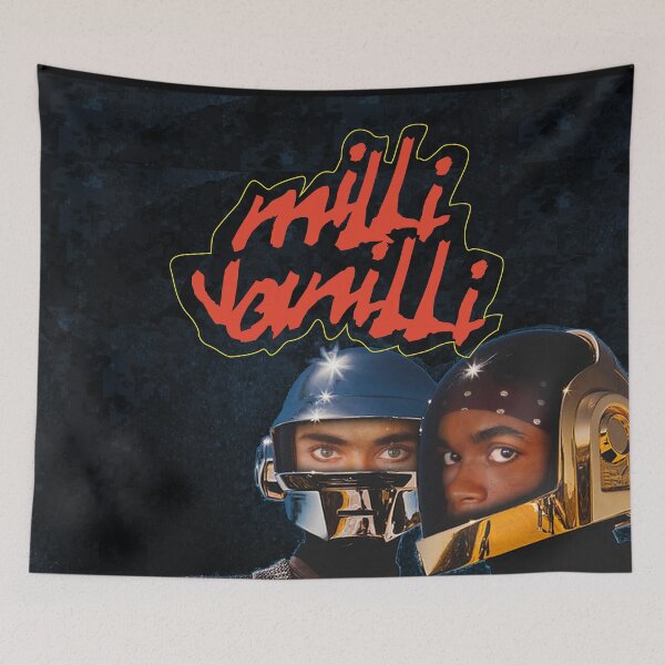 Item preview, Millie Vanilli designed and sold by VivaLaFLF.