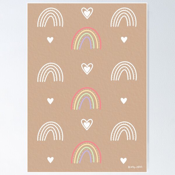 Item preview, rainbow colors designed and sold by Artby-SophieB.
