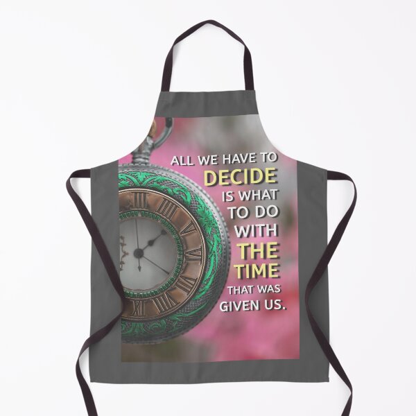 Item preview, Use Time Wisely - Make your Decisions designed and sold by hiunlimit.