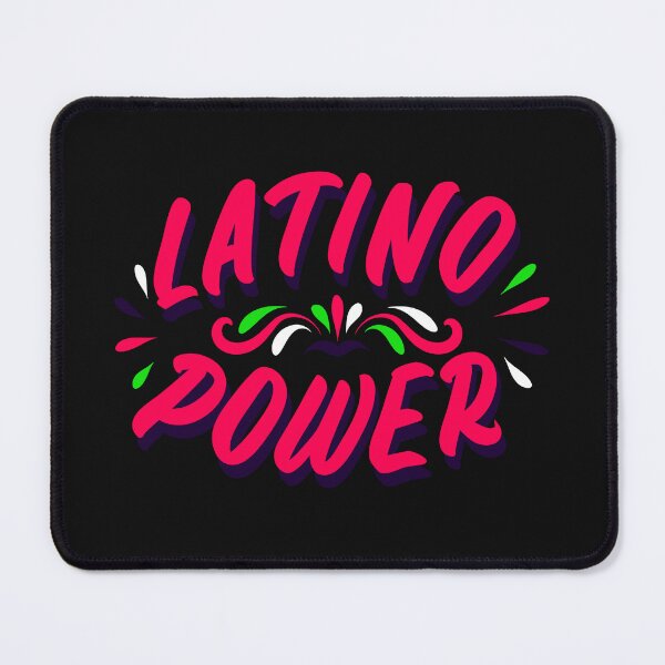 Item preview, Latino Power designed and sold by Verbiage24.
