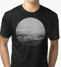 Ocean Crash Tri-blend T-Shirt