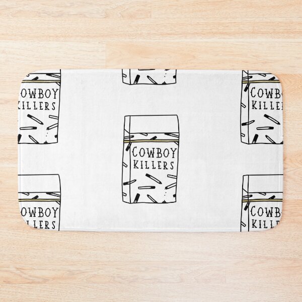 Item preview, Cowboy Killers designed and sold by mickeemariee.
