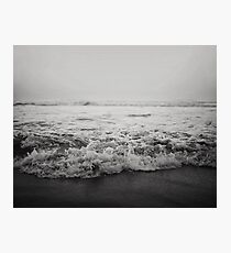 Ocean Crash Photographic Print