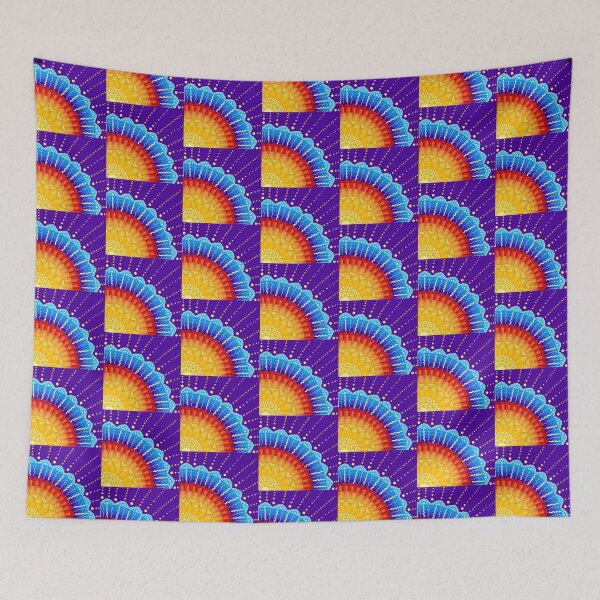 Item preview, Sunrise Mandala designed and sold by Soozie Wray.