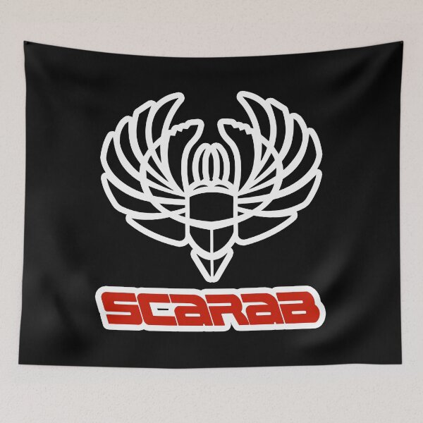 Item preview,  Scarab Jet Boats designed and sold by Malashoppingg.