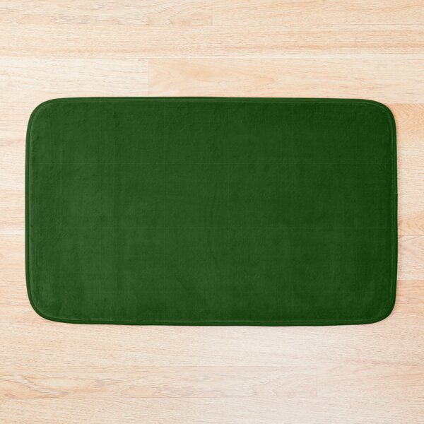 Item preview, Solid Dark Green Color designed and sold by Petgifts ★★★★★.
