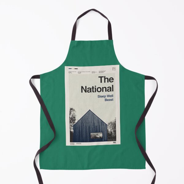 Item preview, The National - Sleep Well Beast Active designed and sold by arcordsuzuki.