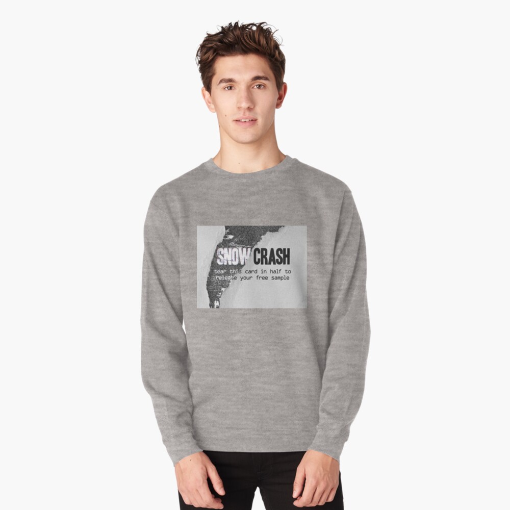 Item preview, Pullover Sweatshirt designed and sold by mousehawk.