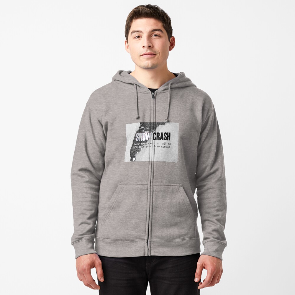 Item preview, Zipped Hoodie designed and sold by mousehawk.