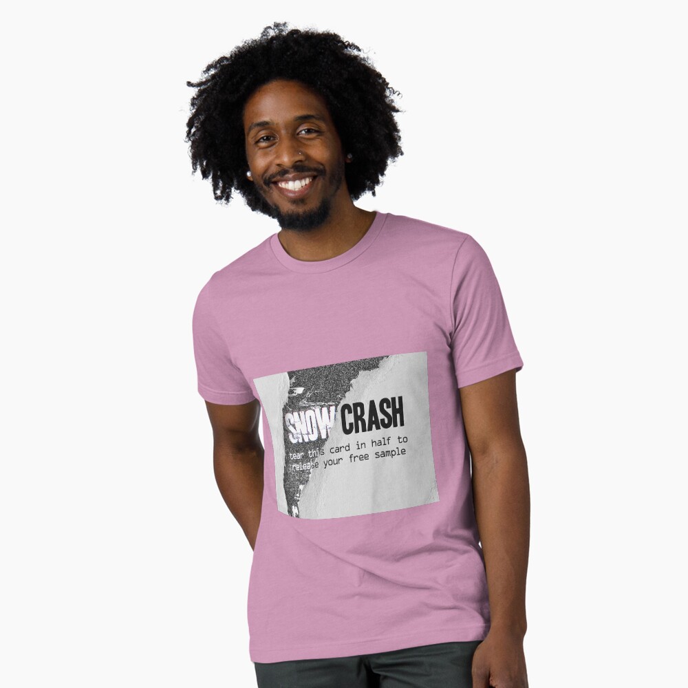Item preview, Tri-blend T-Shirt designed and sold by mousehawk.