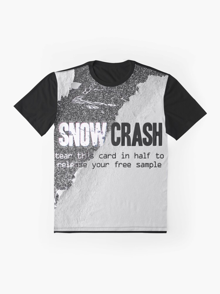 pacsun crash shirt