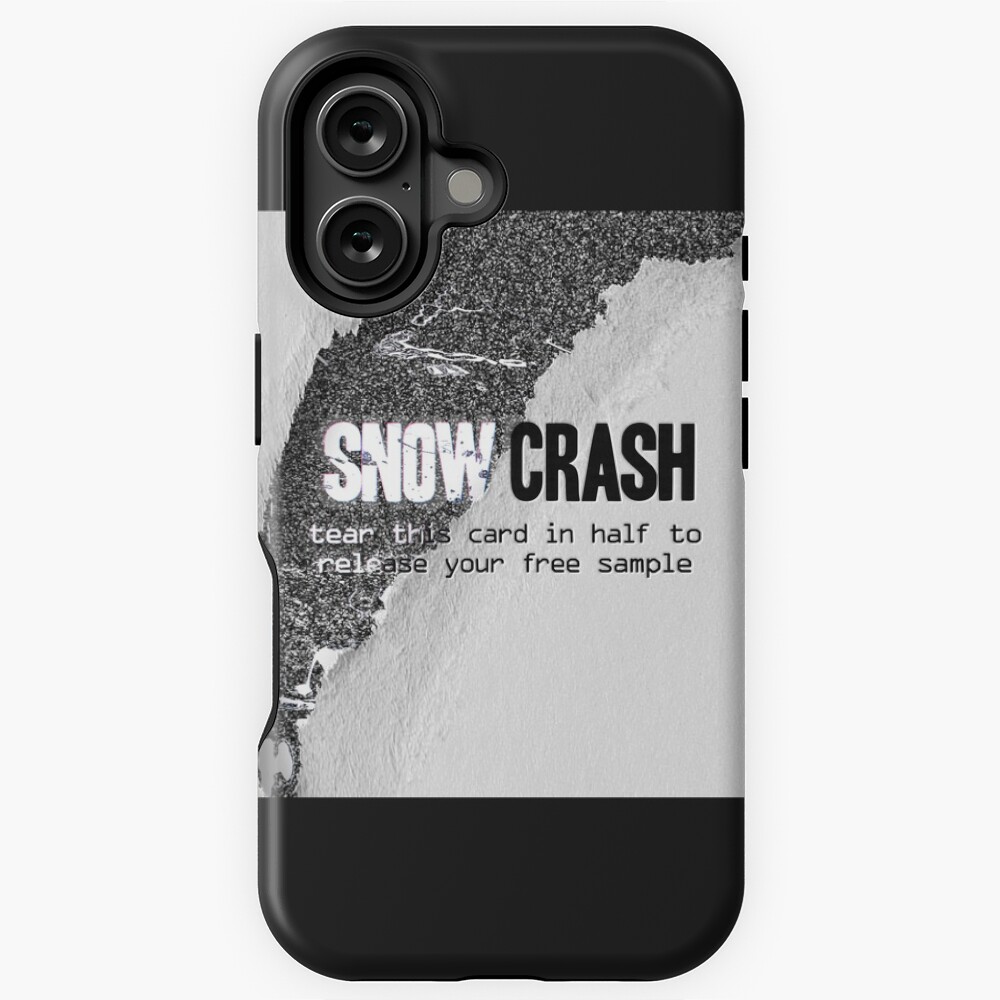 Item preview, iPhone Magsafe Tough Case designed and sold by mousehawk.