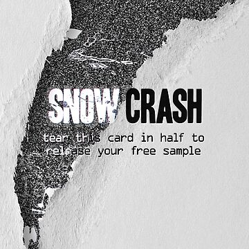 Artwork thumbnail, Snow Crash by mousehawk