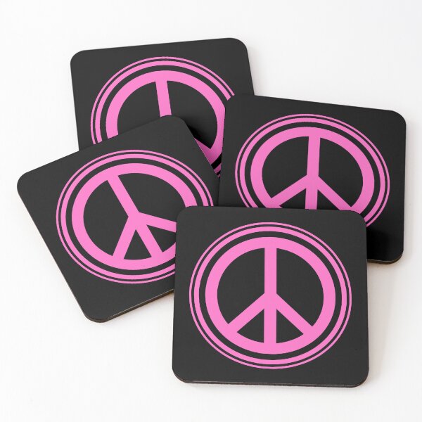Item preview, Peace Symbol - World Peace designed and sold by JourneyCreative.